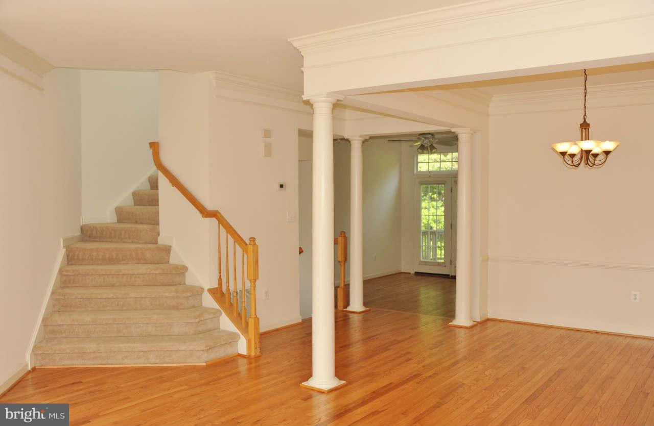 6236 Levi Court Springfield, VA 22150 - Photo 5 of 30 Living Room & Dining Room
