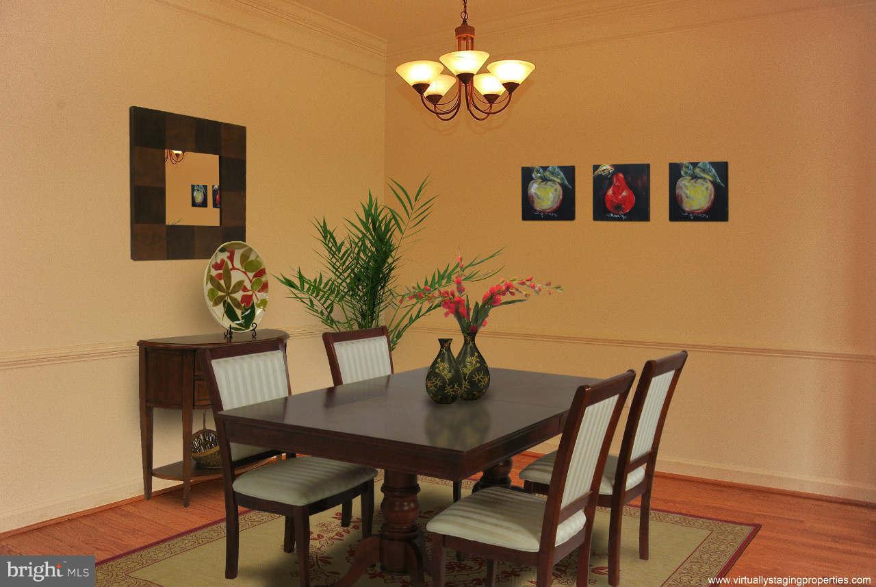 6236 Levi Court Springfield, VA 22150 - Photo 6 of 30 Dining Room