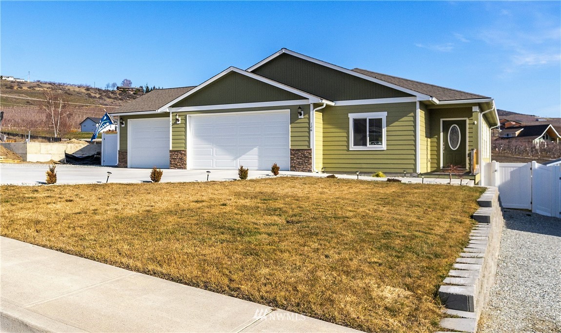 126 Summer Breeze Road Manson, WA 98831 - Photo 1 of 27 Gallery Image 1