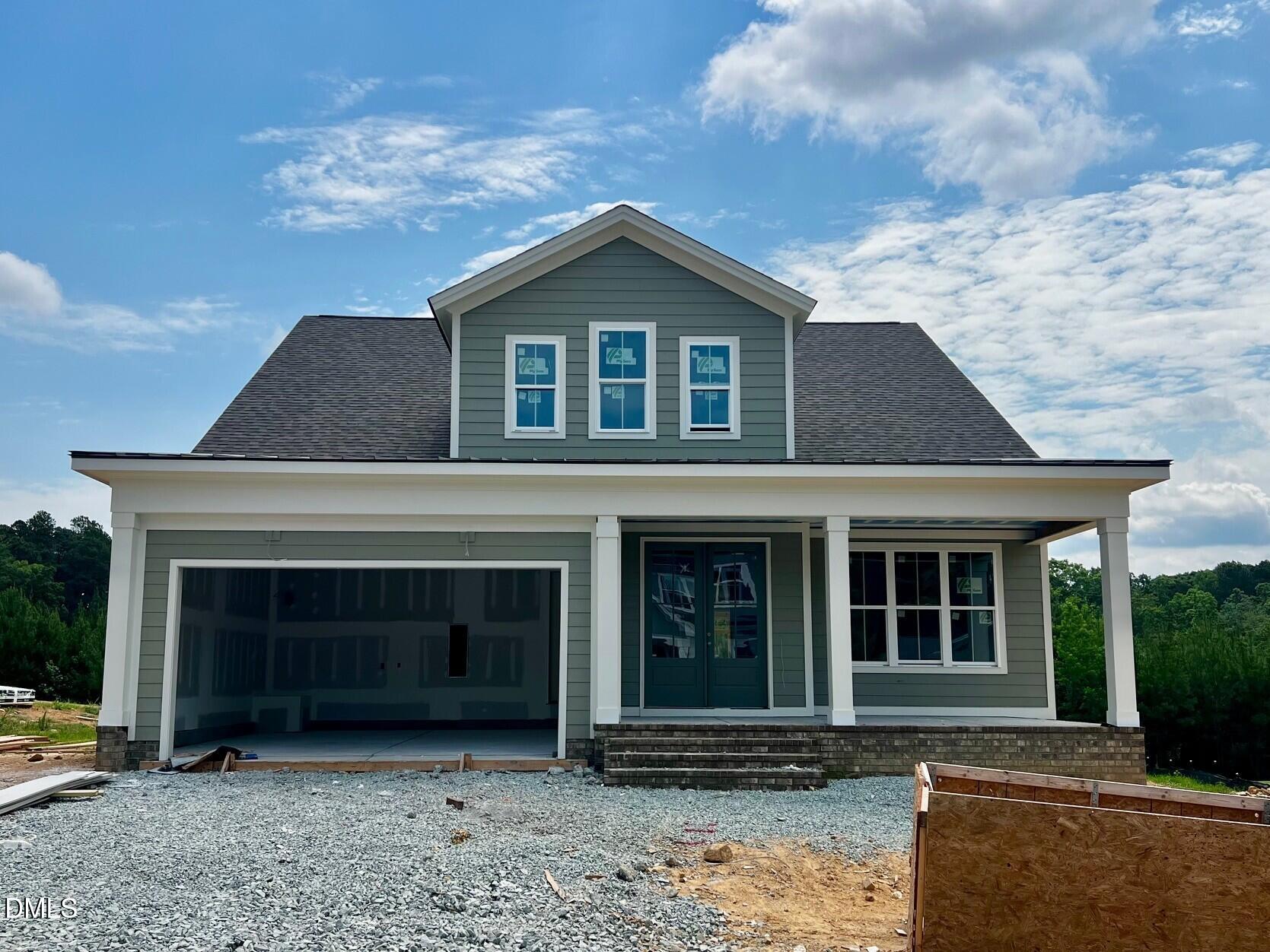 6055 Scalybark Road Durham, NC 27712 - Photo 1 of 30 exterior