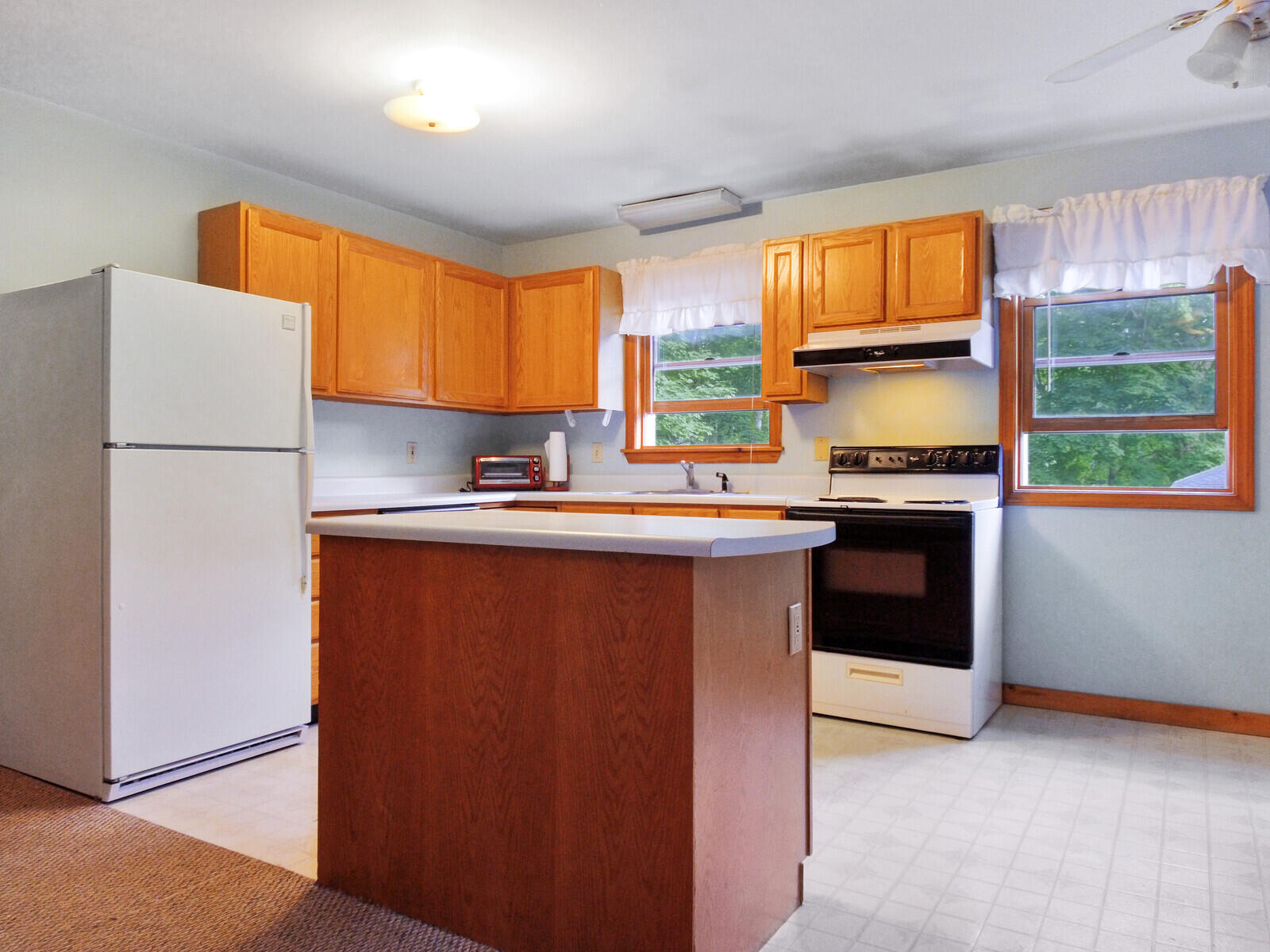 165 S Road Winthrop, ME 04364 - Photo 96 of 130 Apartment Kitchen