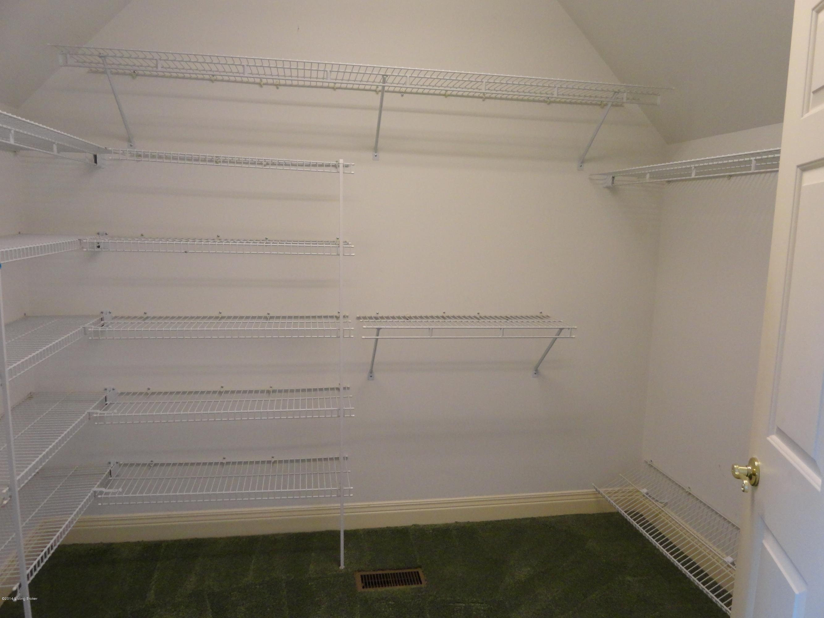 3209 Trail Ridge Road Louisville, KY 40241 - Photo 21 of 47 MASTER BEDROOM WALK-IN CLOSET