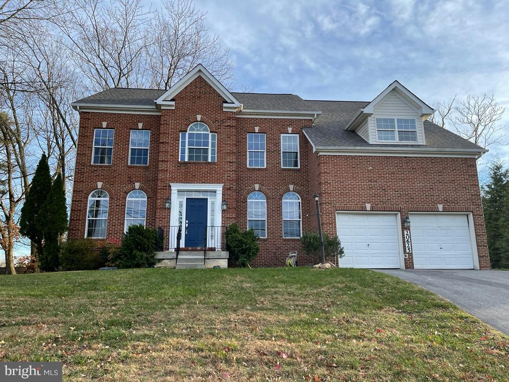 20625 Boland Farm Road Germantown, MD 20876 - Photo 1 of 25 Front Elevation