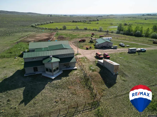 $1,950,000 | 57 Blue Sky Highway, Lander, WY 82520