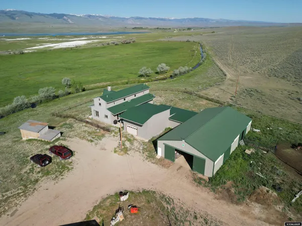 $1,950,000 | 57 Blue Sky Highway, Lander, WY 82520