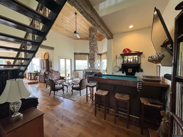 $1,950,000 | 57 Blue Sky Highway, Lander, WY 82520