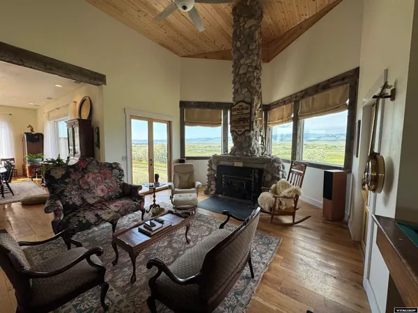 $1,950,000 | 57 Blue Sky Highway, Lander, WY 82520