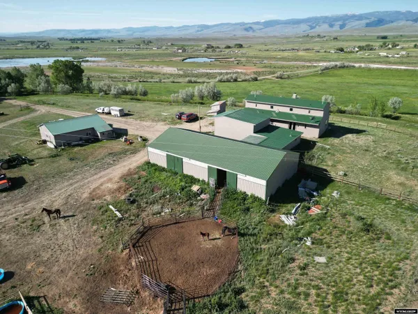 $1,950,000 | 57 Blue Sky Highway, Lander, WY 82520