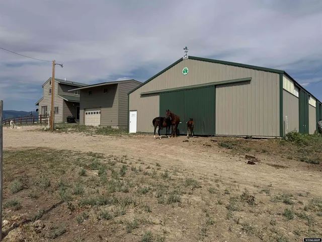 $2,250,000 | 57 Blue Sky Highway, Lander, WY 82520
