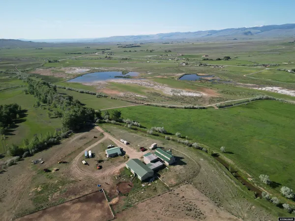 $1,950,000 | 57 Blue Sky Highway, Lander, WY 82520