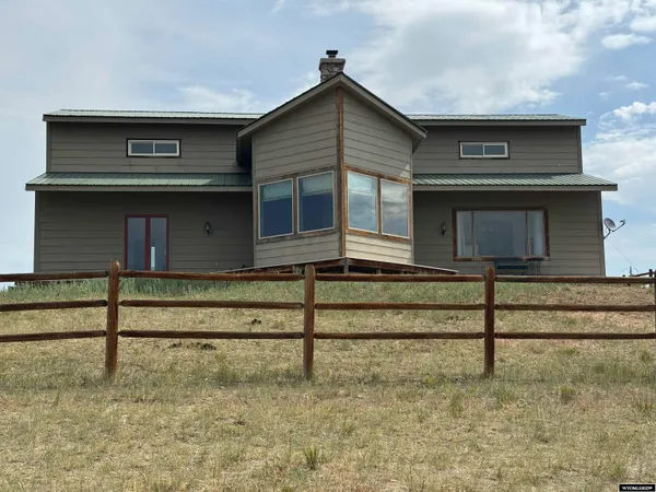 $1,950,000 | 57 Blue Sky Highway, Lander, WY 82520