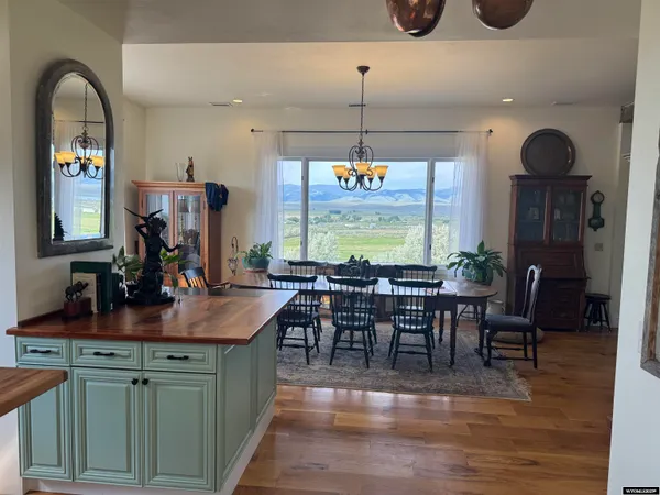 $1,950,000 | 57 Blue Sky Highway, Lander, WY 82520