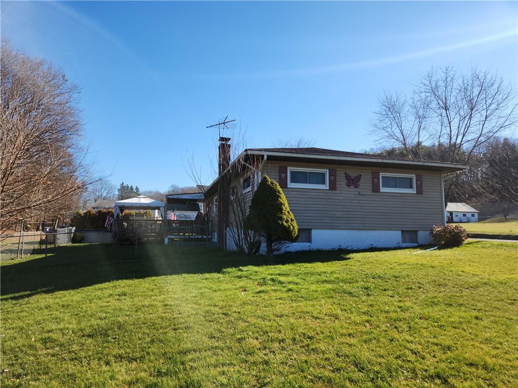 1681 Shady Plain Road Apollo, PA 15613 - Photo 11 of 25 a view of a house with a yard
