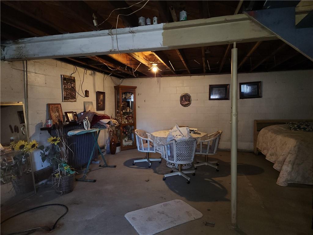 1681 Shady Plain Road Apollo, PA 15613 - Photo 14 of 25 a view of a room with gym equipment