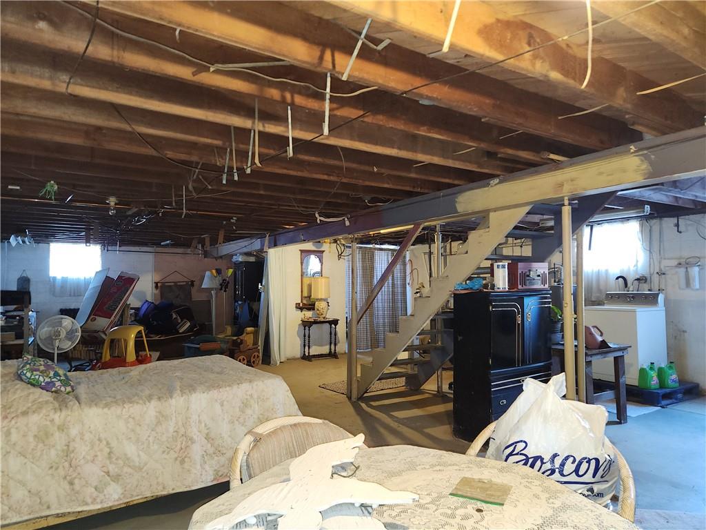 1681 Shady Plain Road Apollo, PA 15613 - Photo 15 of 25 a view of a room with gym equipment