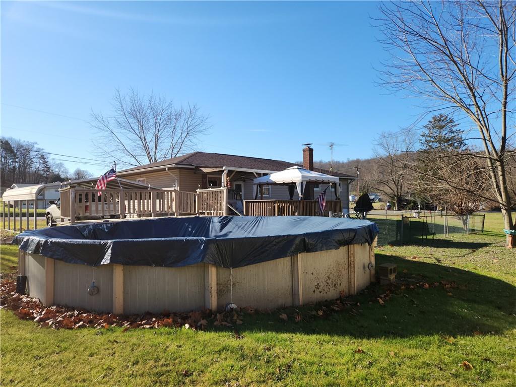 1681 Shady Plain Road Apollo, PA 15613 - Photo 16 of 25 an outdoor space with garden view