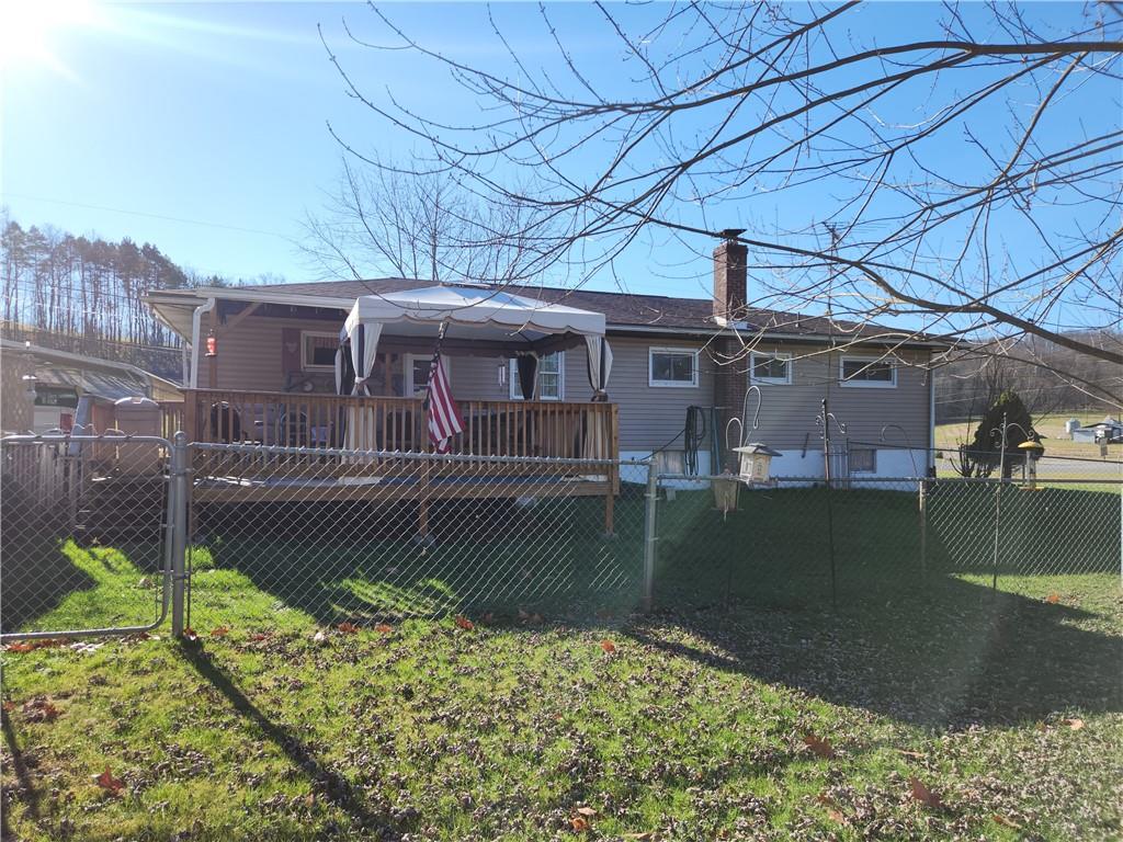 1681 Shady Plain Road Apollo, PA 15613 - Photo 18 of 25 a view of a house with a patio