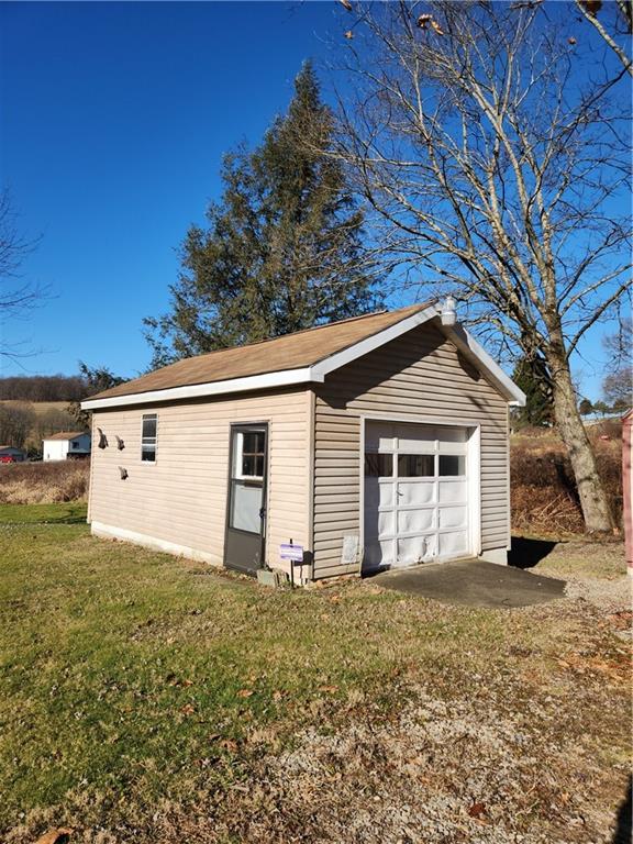 1681 Shady Plain Road Apollo, PA 15613 - Photo 23 of 25 a view of a house with a yard