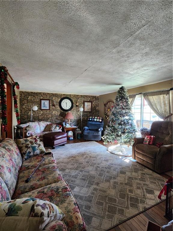 1681 Shady Plain Road Apollo, PA 15613 - Photo 3 of 25 a living room with furniture and a large window