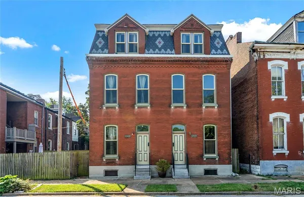 $325,000 | 1408-10 Wright Street, St. Louis, MO 63107