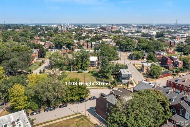 $325,000 | 1408-10 Wright Street, St. Louis, MO 63107