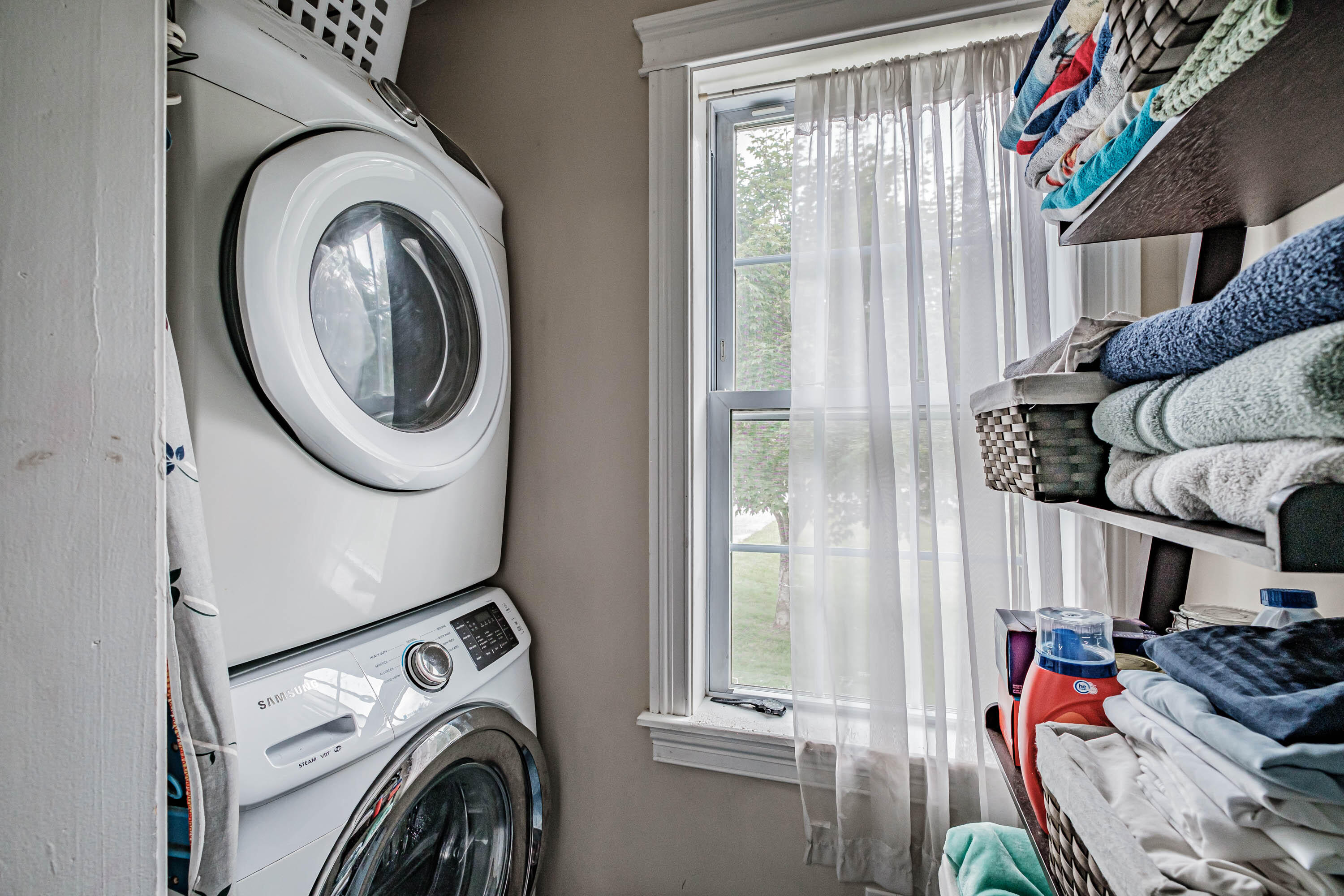 366 Paris Hill Road Paris, ME 04281 - Photo 13 of 54 Laundry in first floor bath