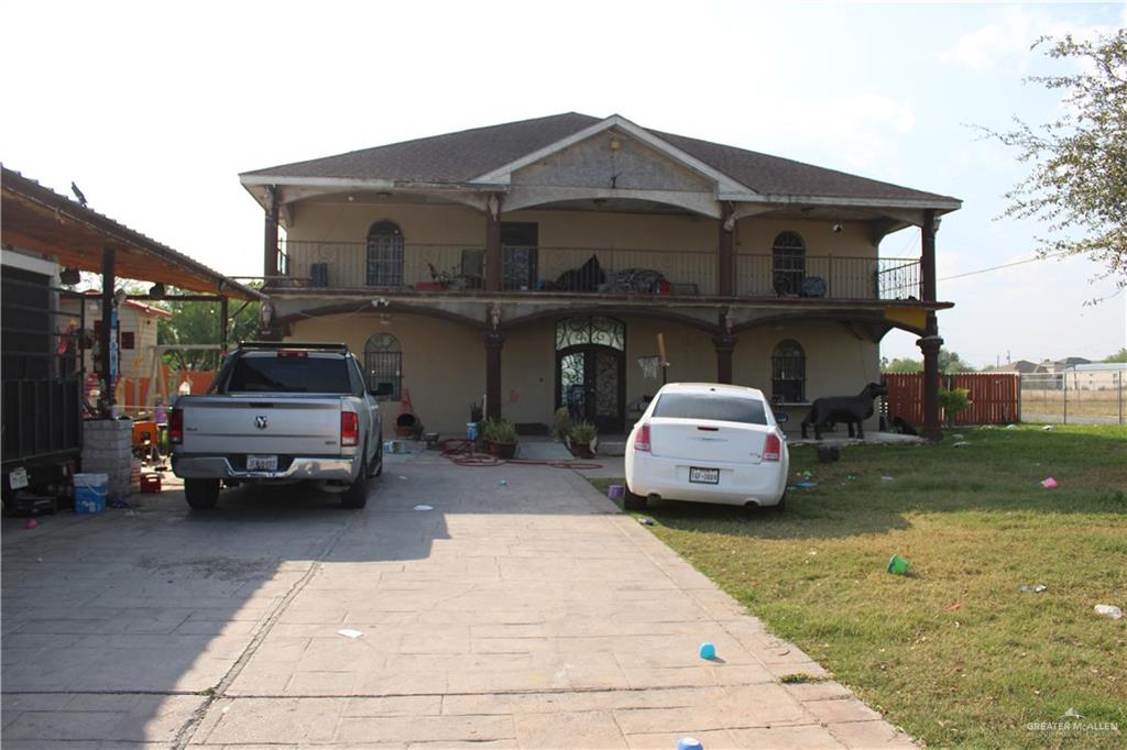 1602 Jimenez Street Donna, TX 78537 - Photo 1 of 15