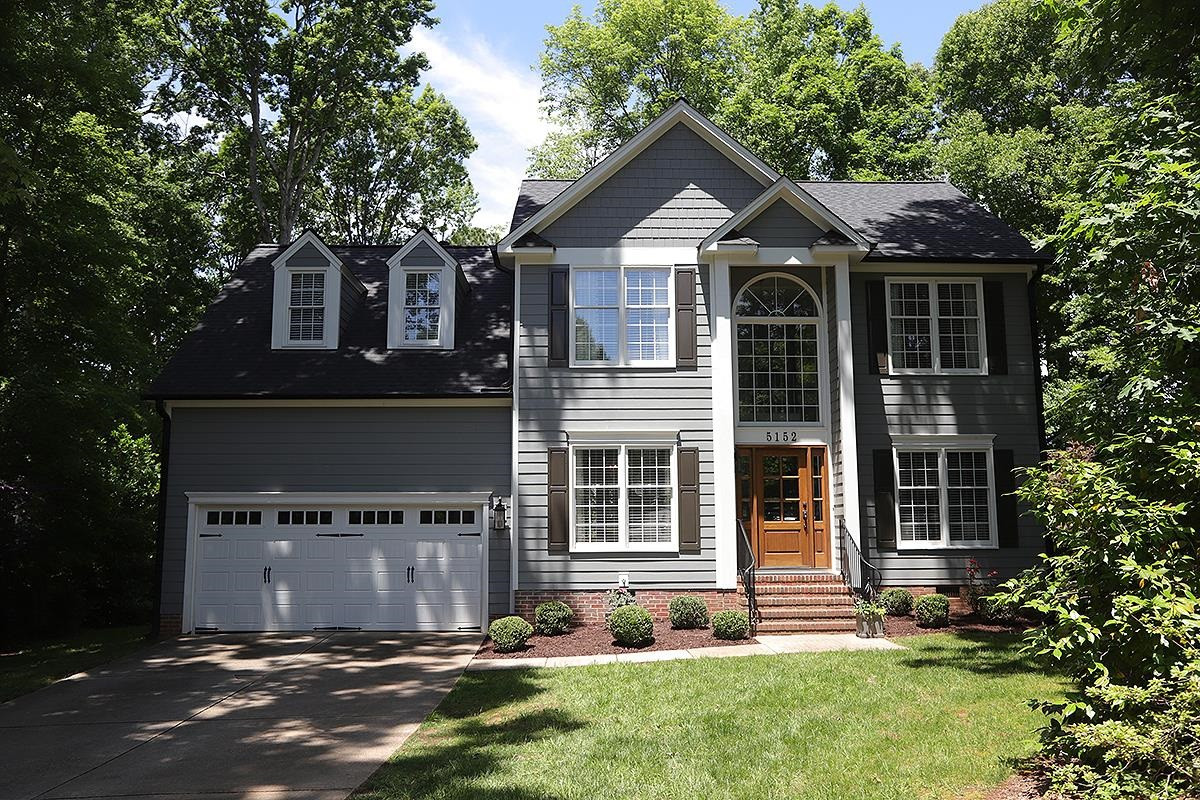 5152 Fairmead Circle Raleigh, NC 27613 - Photo 1 of 25 Welcome Home!