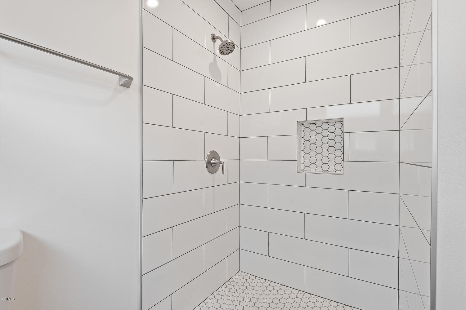 1034 West Roderick Avenue Oxnard, CA 93030 - Photo 12 of 20 a bathroom with a shower