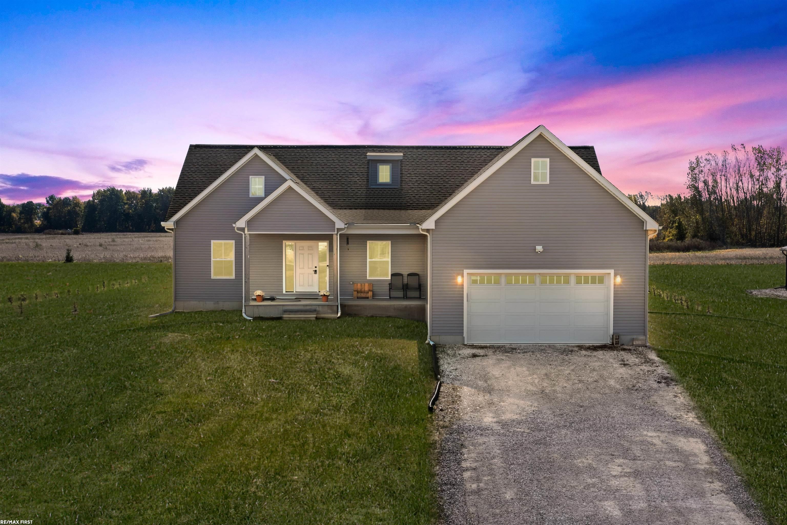7070 Dryden Road Almont, MI 48003 - Photo 1 of 39