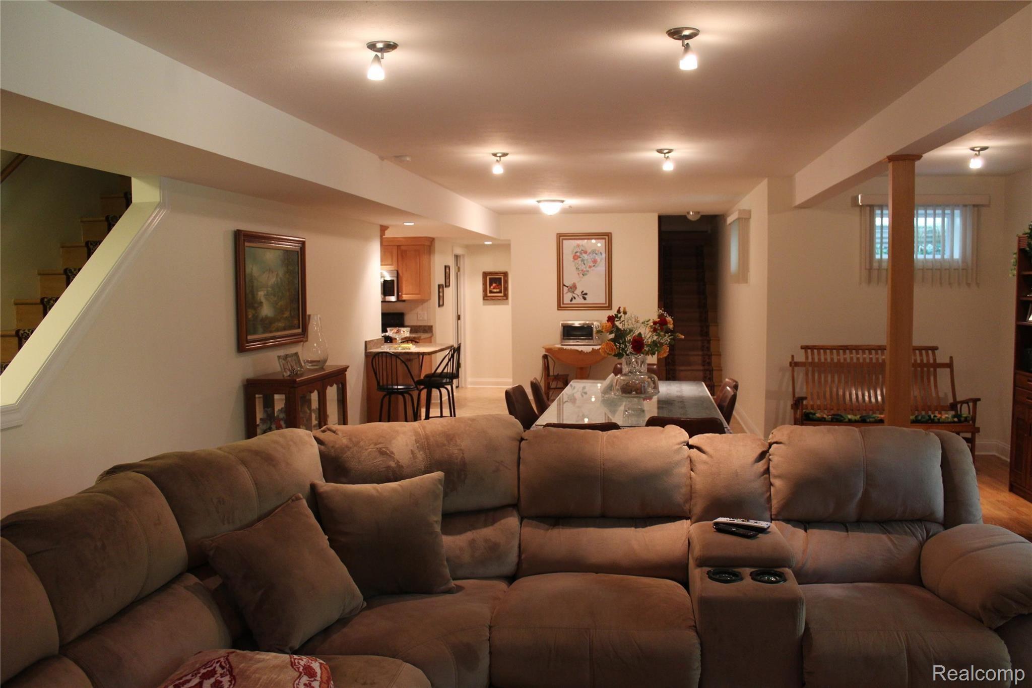 1165 East Heil Road Gladwin, MI 48624 - Photo 61 of 73 TV Room 2.JPG