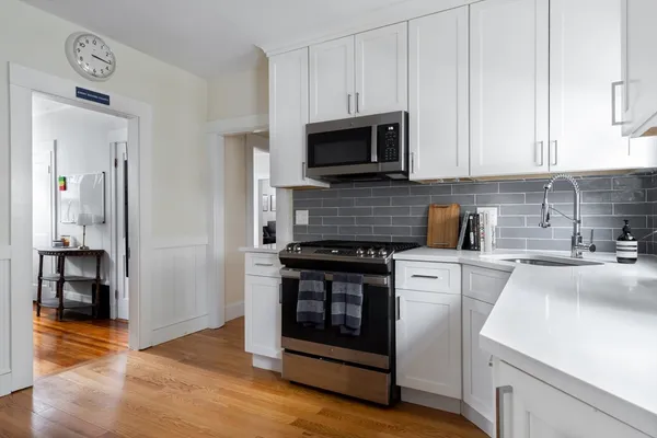 $635,000 | 7 Connecticut Avenue, Unit 1, Somerville, MA 02145