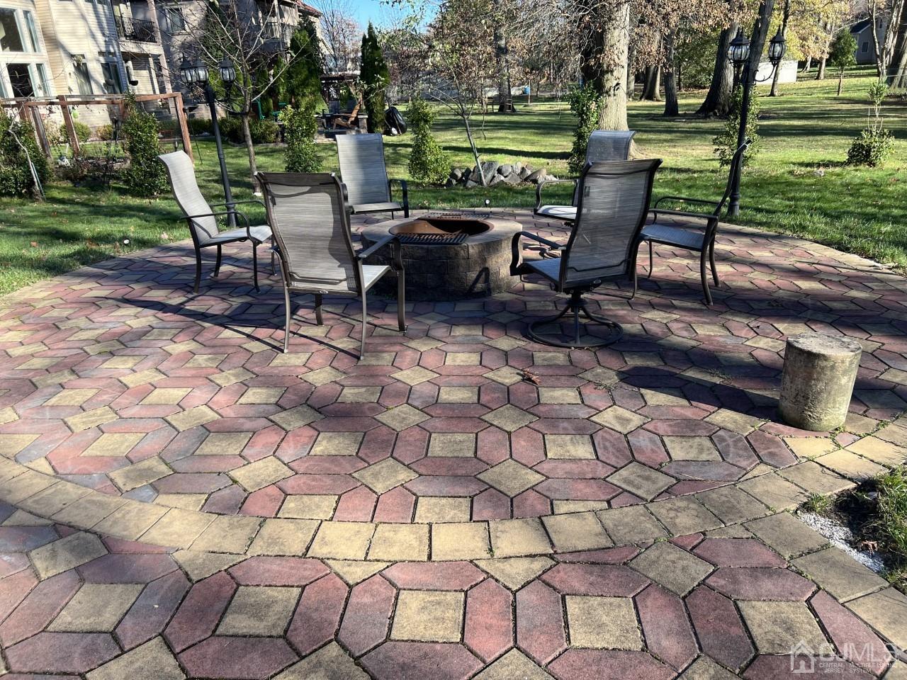 60 Utica Road Edison, NJ 08820 - Photo 38 of 38 a view of a two chairs in a yard