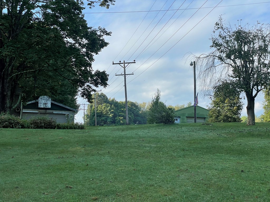 983 Lawsonham Road Rimersburg, PA 16248 - Photo 13 of 51 a view of a back yard