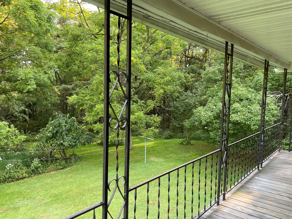 983 Lawsonham Road Rimersburg, PA 16248 - Photo 20 of 51 a view of balcony