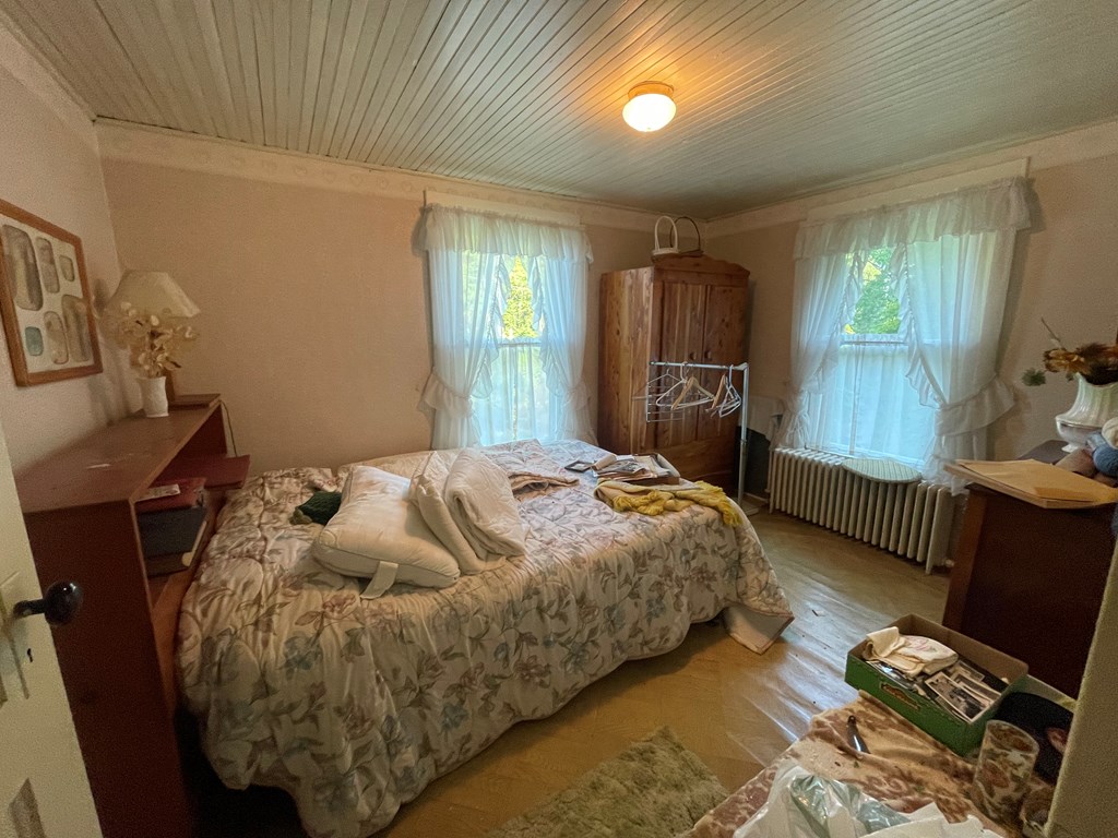 983 Lawsonham Road Rimersburg, PA 16248 - Photo 31 of 51 a bedroom with a bed and window