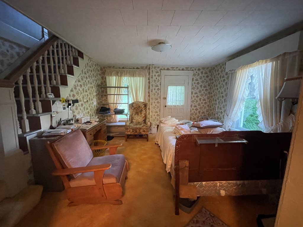 983 Lawsonham Road Rimersburg, PA 16248 - Photo 35 of 51 a living room with furniture and a window