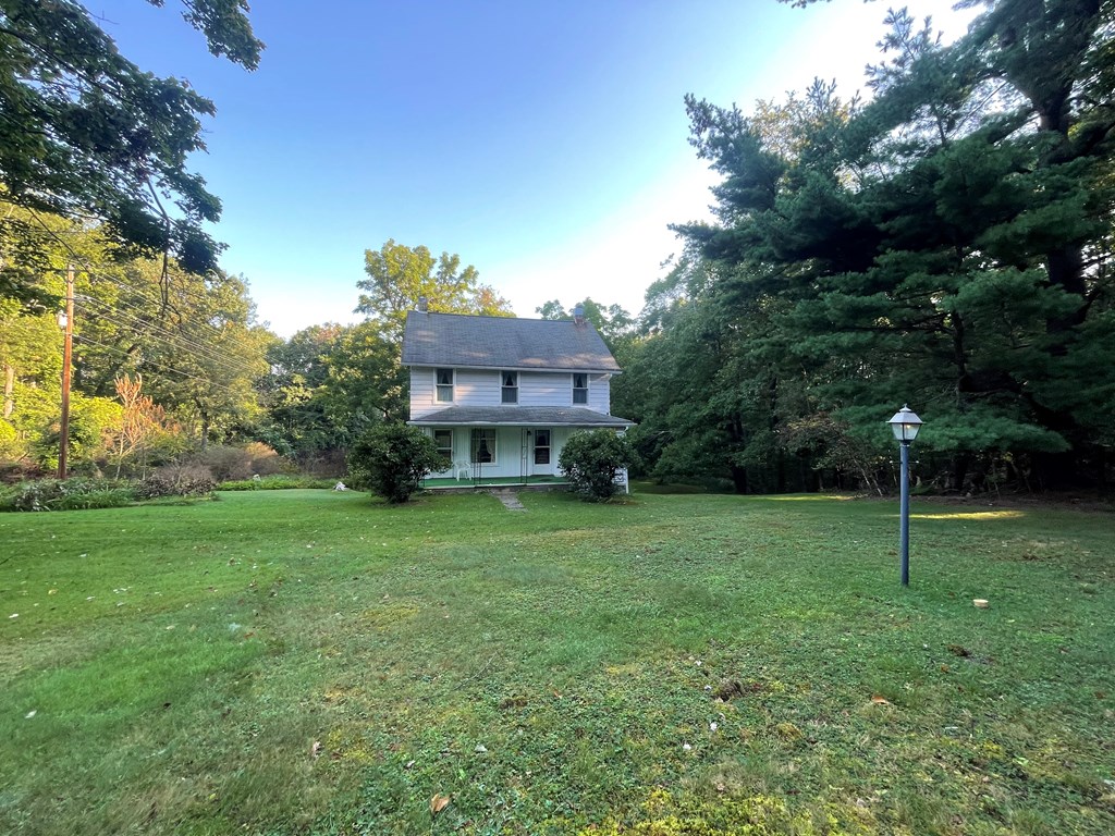 983 Lawsonham Road Rimersburg, PA 16248 - Photo 47 of 51 a view of a house with a backyard