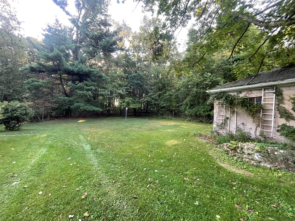 983 Lawsonham Road Rimersburg, PA 16248 - Photo 48 of 51 a view of a backyard