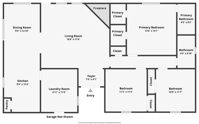 $234,000 | 29410 Binefield Street, Spring, TX 77386