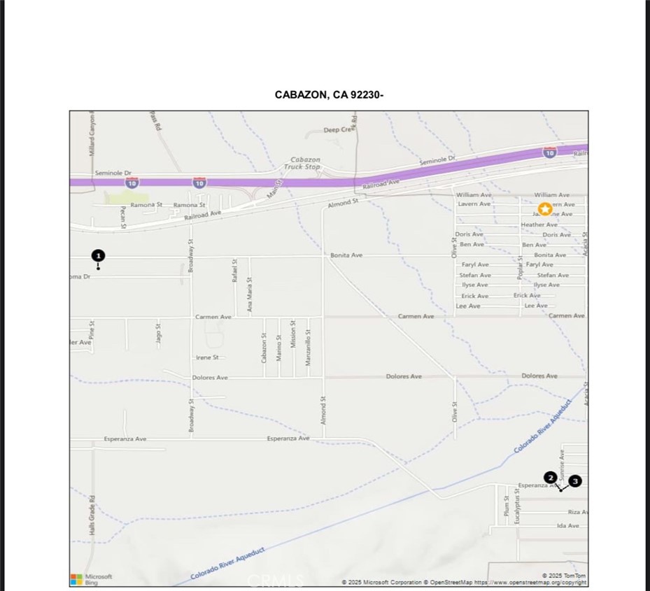 0 Cabazon Street Cabazon, CA 92230 - Photo 2 of 3 a close up of a sink