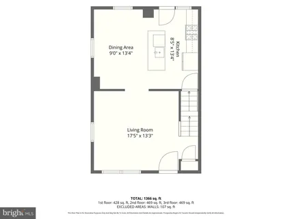 $285,000 | 1733 White Oak Avenue, Parkville, MD 21234