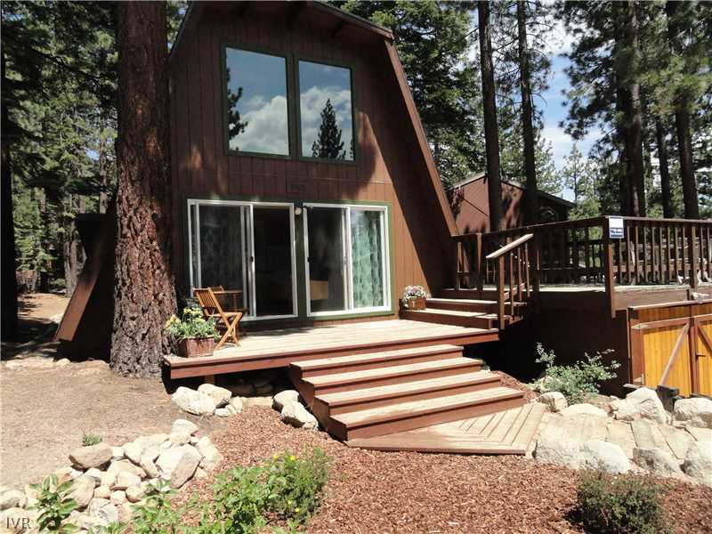 955 Apollo Way Incline Village, NV 89451 - Photo 1 of 30 Exterior Front.