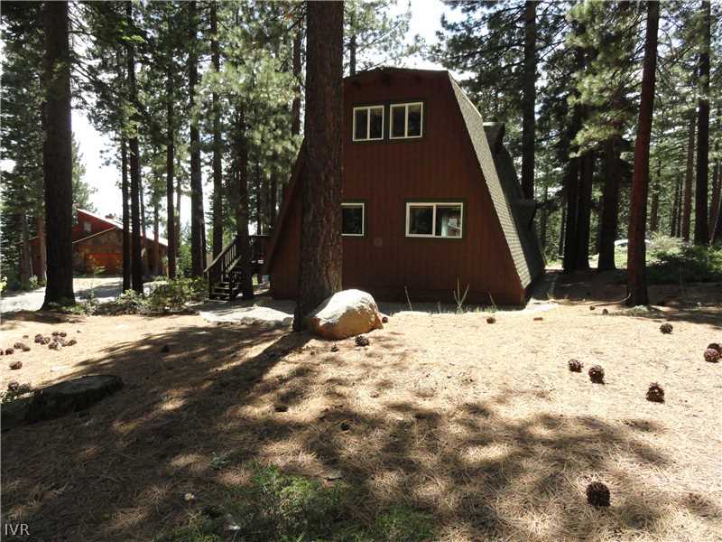 955 Apollo Way Incline Village, NV 89451 - Photo 27 of 30 Exterior Back.