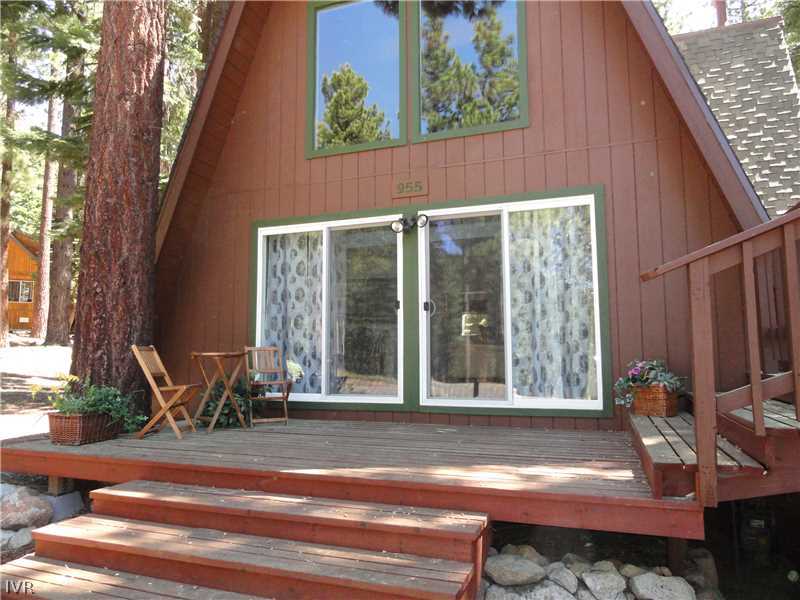955 Apollo Way Incline Village, NV 89451 - Photo 3 of 30 Exterior Front.