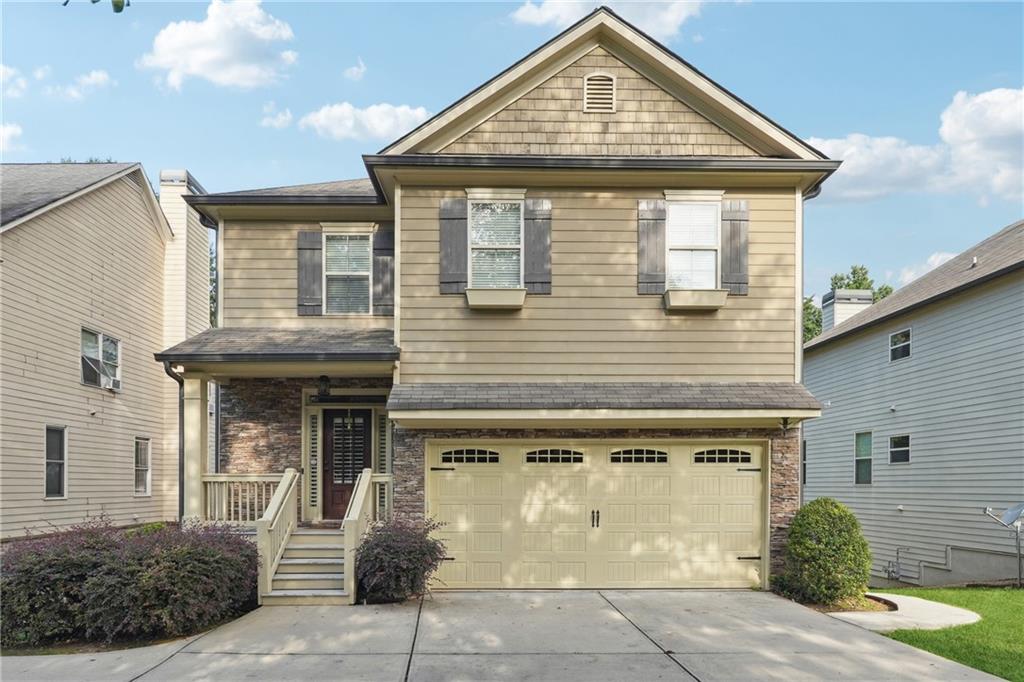 4218 Tilly Mill Road Atlanta, GA 30360 - Photo 1 of 1 Gallery Image 1