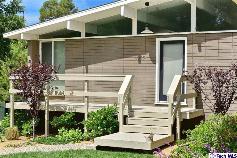 3805 Alzada Road Altadena, CA 91001 - Photo 2 of 22 Additional Photo