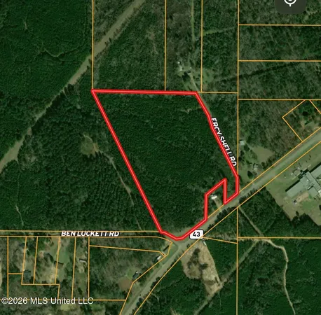 $204,000 | 24 Mississippi 43, Camden, MS 39045