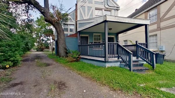 $995 | 2671 Forbes Street, Unit B, Jacksonville, FL 32204