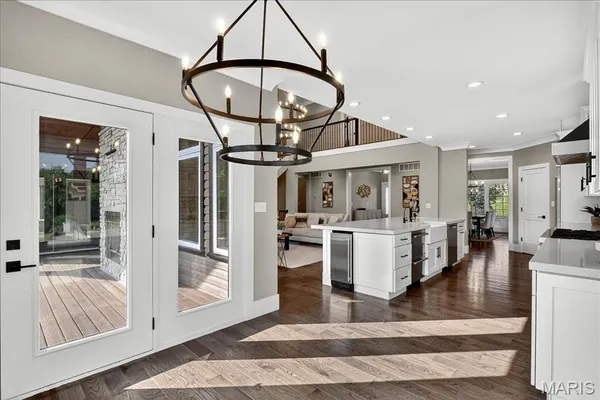 $1,395,000 | 2029 Lily Avenue, Kirkwood, MO 63122